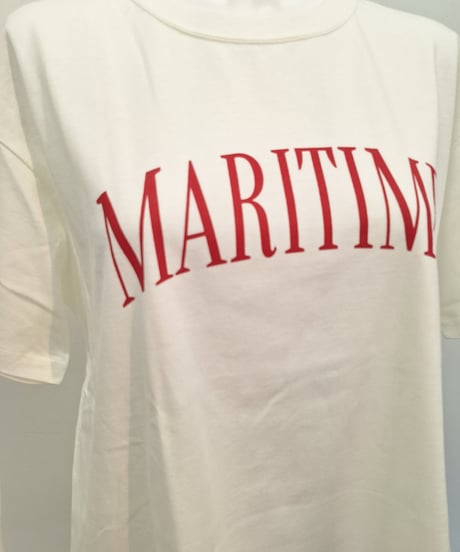 【sirodelabonte】R523213 MARITIME Tshirt 30/-highgauge cotton