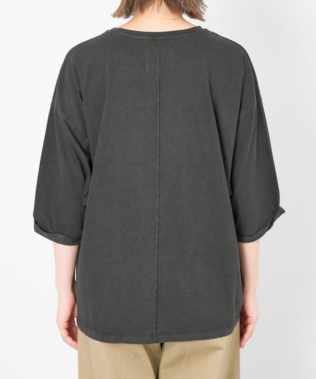 【GOOD ROCK SPEED】×【MICA&DEAL】0125109076 "MOTORCYCLE"プリントT-shirt