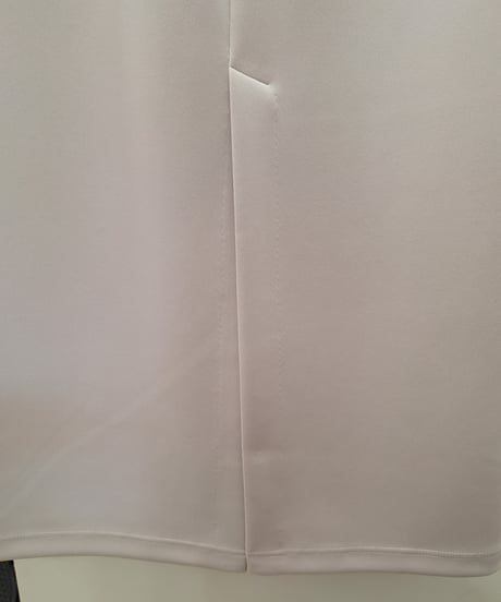 【cafune】 435619 double kint  long skirt