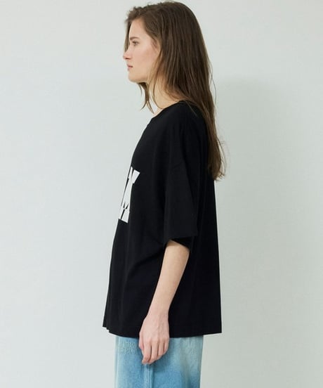 【Johnbull】 JL262C06 BLOEM Tシャツ