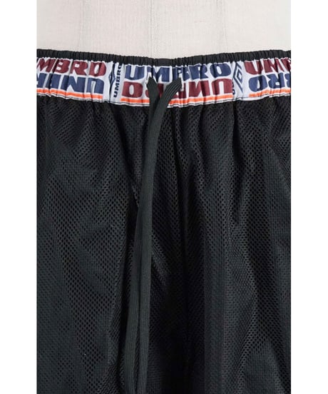 【UMBRO×MICA&DEAL】 0126303109 配色ナイロントラックパンツ