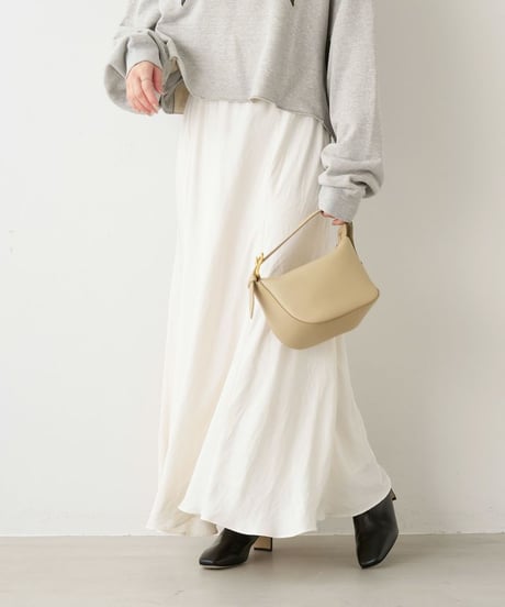 【MICA&DEAL】0124402285 フレアマーメイドスカート