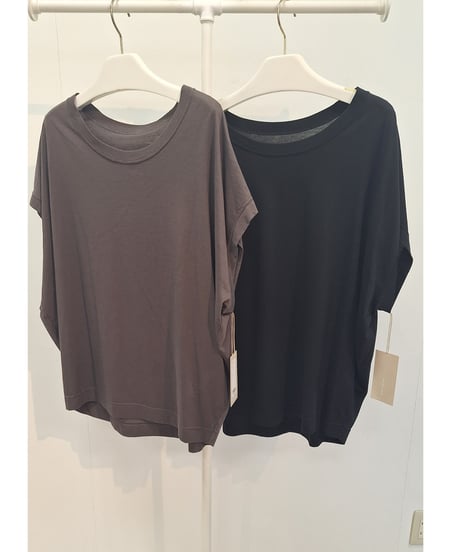 【cafune】535931 ALBINI dolman tee