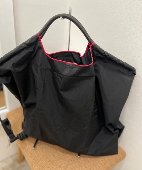 【DOUBLE STANDARD 】0400-000-253 DOUBLE STANDARD CLOTHING × BALL&CHAIN｜PASTEL BEAR SHOPPING BAG L SIZE