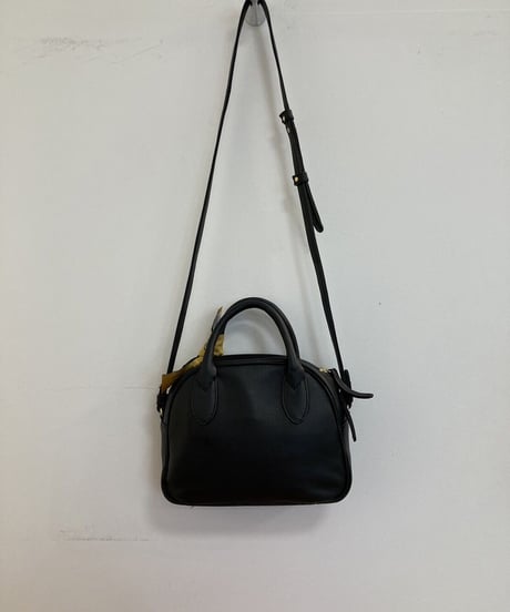 Ampersand  タンニンレザー2wayドクターバッグ