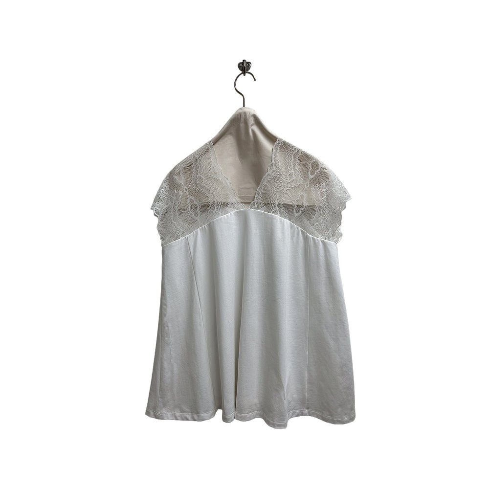 ayane】 826525 レースフレアタンクトップ | selectshopB5