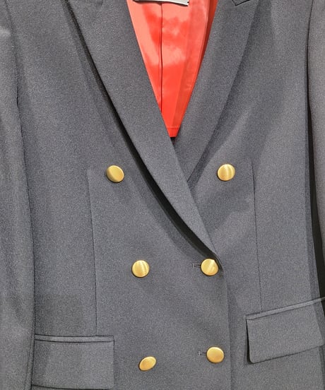 【PASSIONE】536422 ダブルジャケット