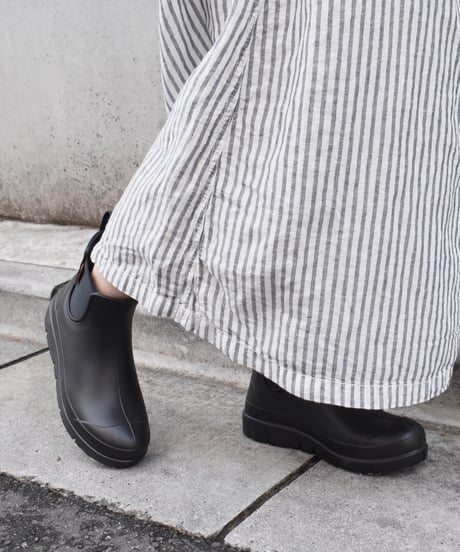 【ARMEN】LMNAM2501 SIDE GORE RAIN BOOTS