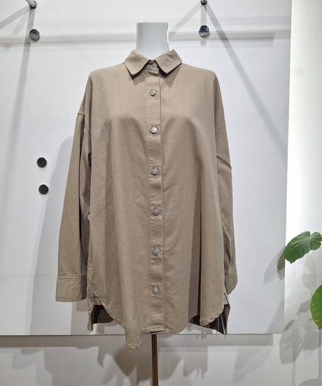 【PRIORITY】  P61064A1 シャツジャケット