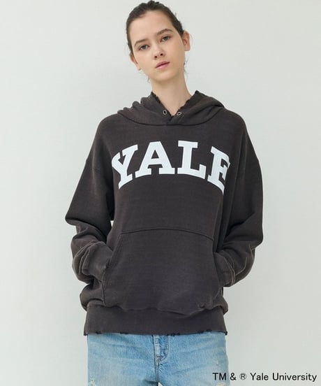 【JOHNBULL】ユニセックス JT254C11 YALE  スウェットパーカー