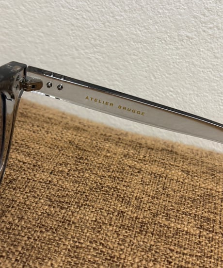 【ATELIER BRUGGE】37LS-5012　クリアレンズ調光サングラス