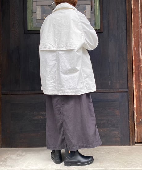 【ARMEN】LMNAM2501 SIDE GORE RAIN BOOTS