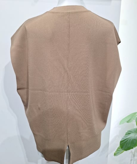 【ATELIER SIX】HG-11267320　ストレッチVベスト