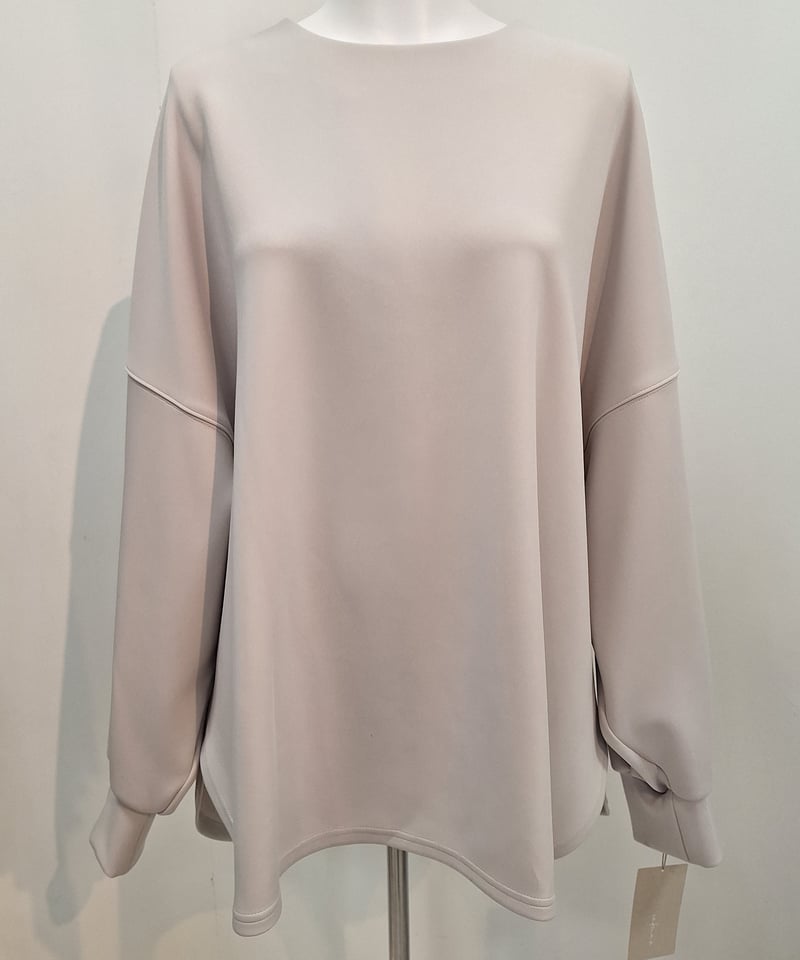 cafuneカフネトップス2点double knit pullover - トップス