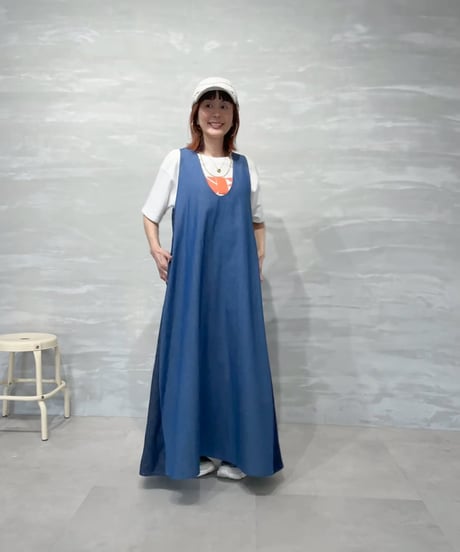 【sfide スフィーデ】 Denim OP/NO.1269009