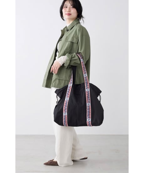 【UMBRO×MICA&DEAL】 0126310111 ナイロン巾着バッグ