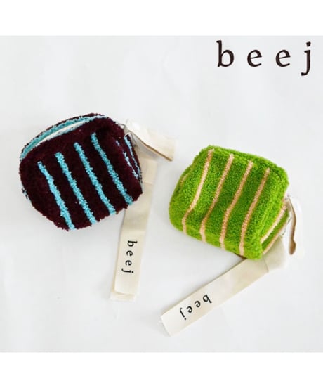 【beej ビージ 】 IT009 Loop mini porch charm