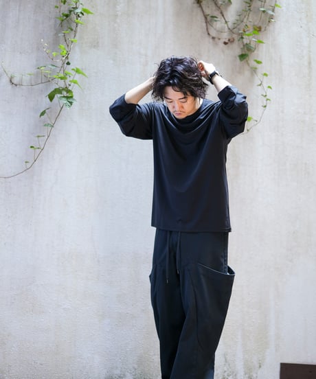 【BOODY × MB】別注 ロングスリーブTシャツ