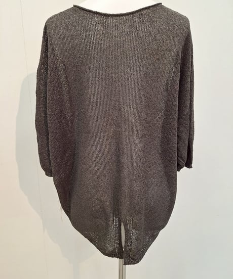 【ATELIER SIX】AM-11255378 7G 抄織系ホールガーメントPO
