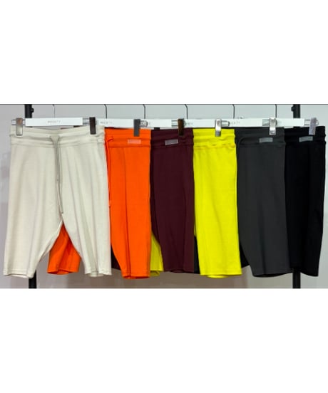 【PRIORITY 26AW】 P67044AI ウエストレイヤードインナーパンツ