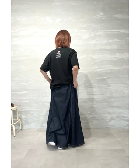 【sfide スフィーデ】 Denim SK/NO.1265007