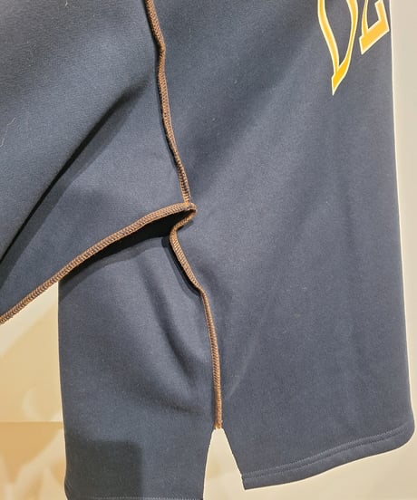 【PASSIONE 】  546963 裏起毛ロゴプルオーバー