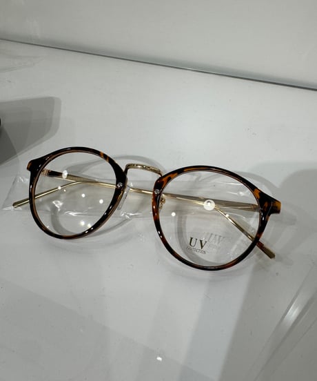 【ATELIER BRUGGE】 36LS-2898 サングラス 伊達メガネ