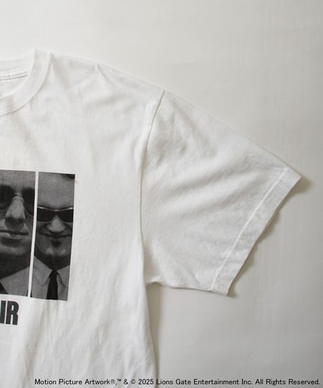 【JOHNBULL】JT251C16 RESERVOIR DOGS FACE Tシャツ