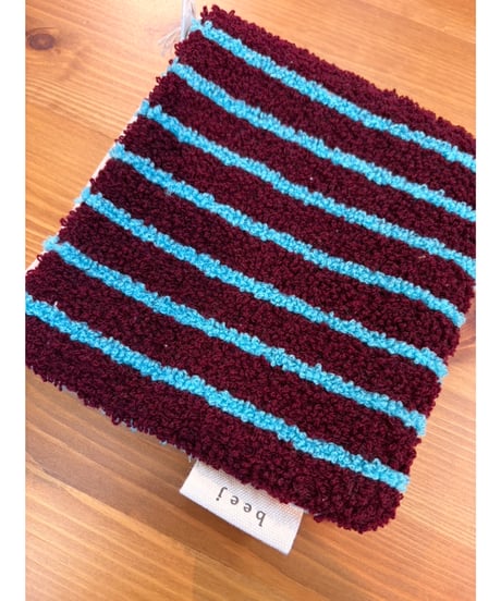【beej ビージ 】 IT019  Loop mini square porch charm