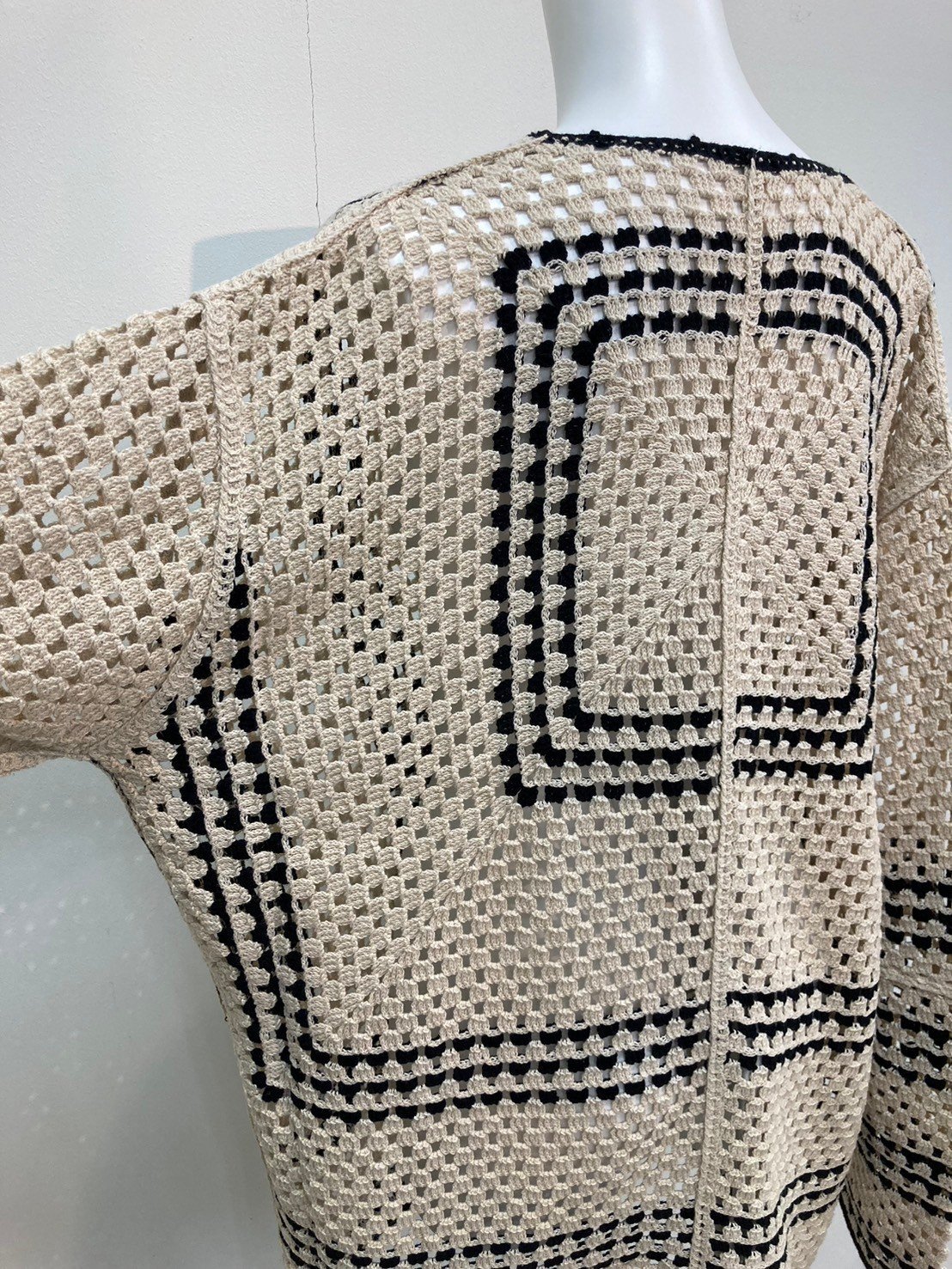 cafune クロシェカーディガン croche knit cardigan | select cafune クロシェカーディガン croche knit cardigan | select