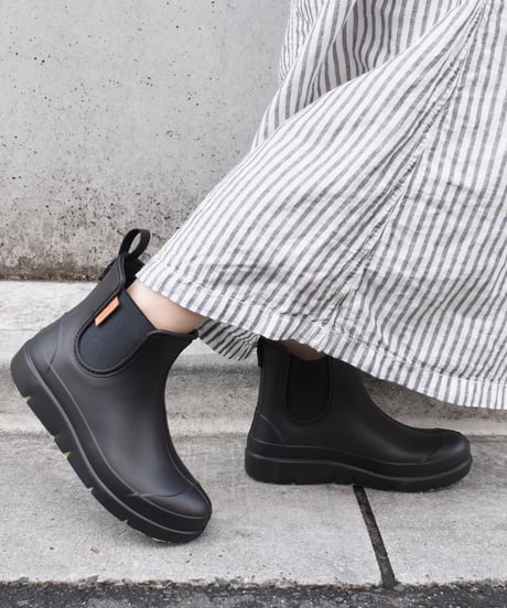【ARMEN】LMNAM2501 SIDE GORE RAIN BOOTS