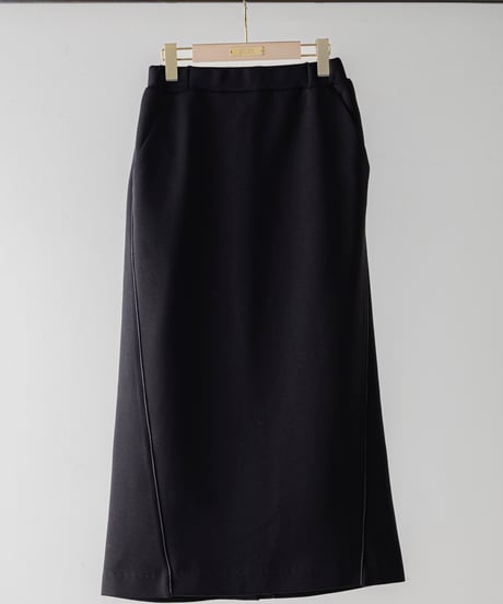 【ruxe 26AW】2634830 カットタイトスカート
