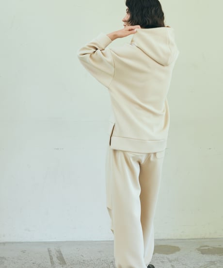 【ruxe 26AW】2634562 Message-One point スウェット