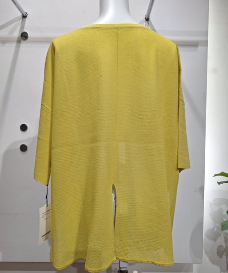 【ATELIER SIX】BL-11268311 サラッとかのこ半袖 Tee