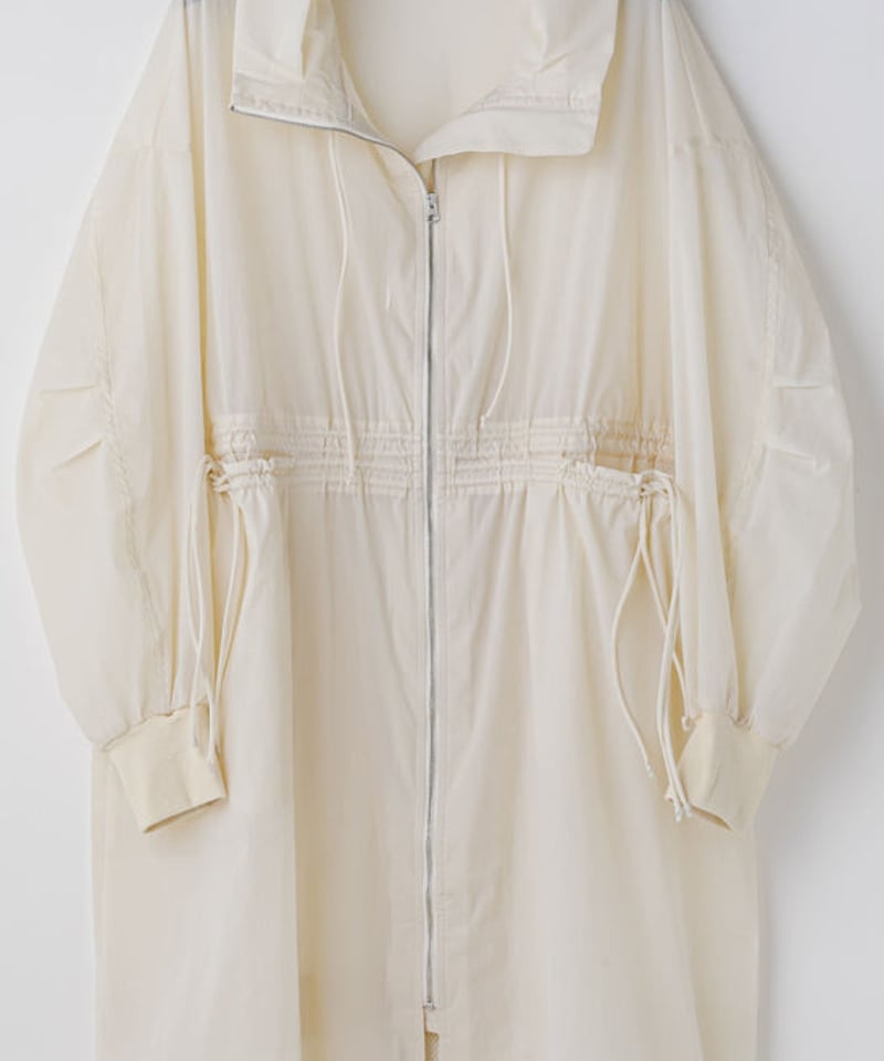 LalliaMu 25'SPRING】 2511110 ストレッチシアーロングコート | s LalliaMu 25'SPRING】 2511110 ストレッチシアーロングコート | s
