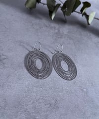 【charmaer】 296102　フープフックピアス