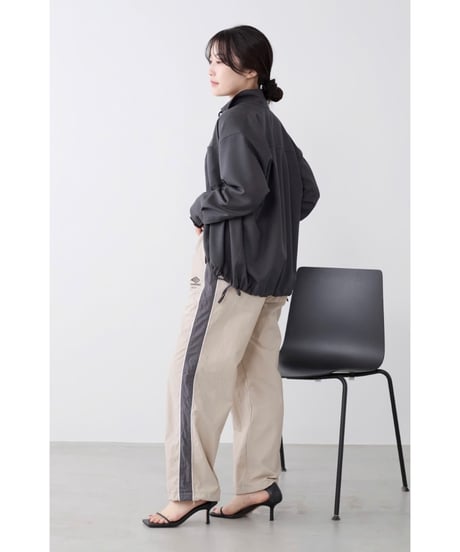 【UMBRO×MICA&DEAL】 0126303109 配色ナイロントラックパンツ