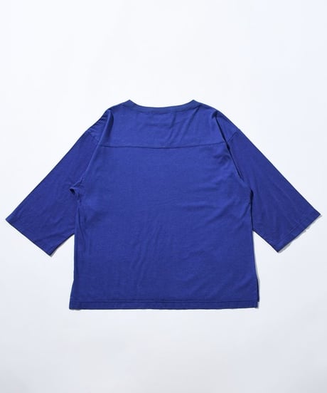 【JOHNBULL】JL251C08 コットンレーヨンナンバリングTシャツ