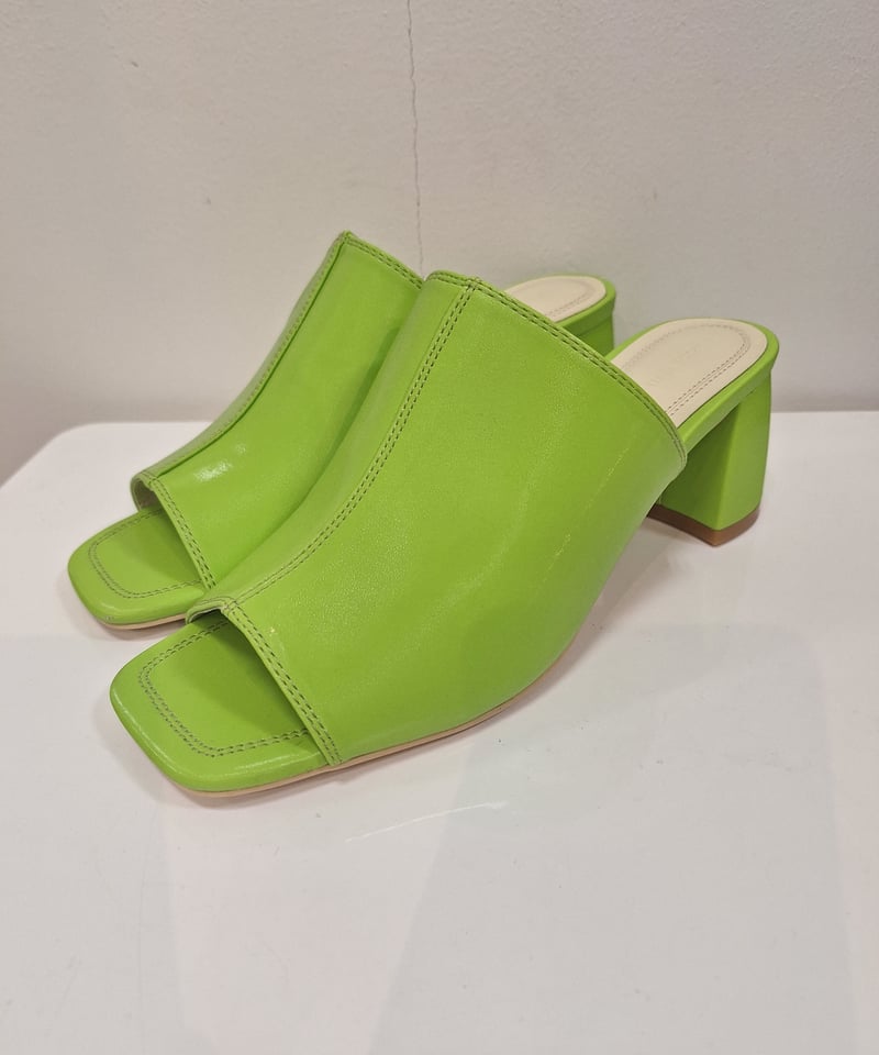 アウトレット【TODAYFUL】12111007 スクエアオープンサンダル | selects 