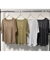 【MARGAUX VINTAGE】KN - 26050 - S ビッグシルエットニット