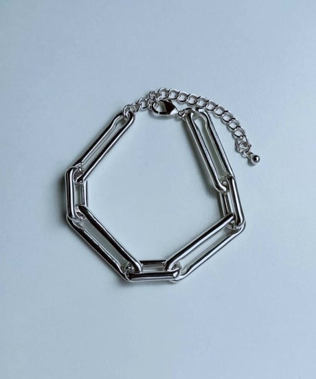 【charmaer 26AW】 276841　クリップチェーンネックレス