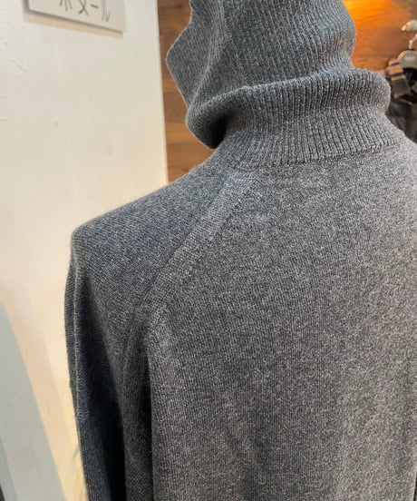 【BEATING HEART 】BK014L2 ハイネックニット