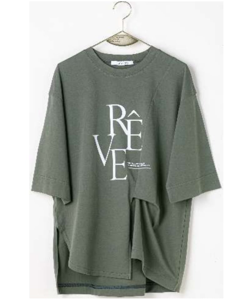 (ラムです)❤️新品・タグ付き❤️『SUNLAMAIL』ロングカットソー ラムです)❤️新品・タグ付き❤️『SUNLAMAIL』ロングカットソー