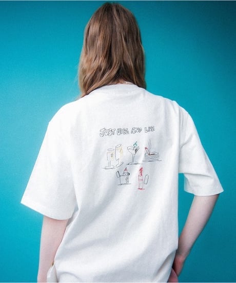 【HUMAROUS】652813 ライフ Tee