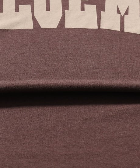 【Johnbull】 JL262C06 BLOEM Tシャツ