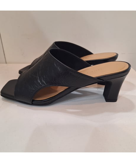 【atelier brugge】25KS-38 Cutting mule カッティングミュール