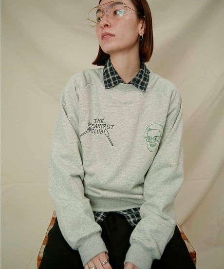 【HUMAROUS】653800 The Breakfast Club Sweat