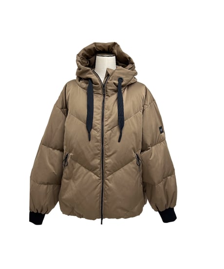 【ayane 26AW】  856701　コクーンダウン