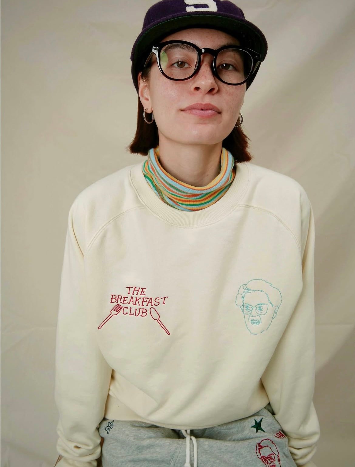 HUMAROUS】653800 The Breakfast Club Sweat | sel