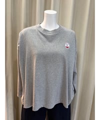【AUG】 861305 OPEN END ワイドフレアロンTee